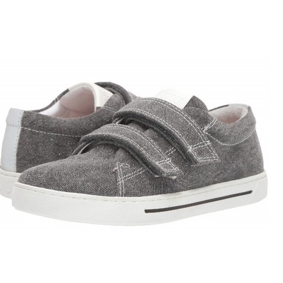 birkenstock arran silver